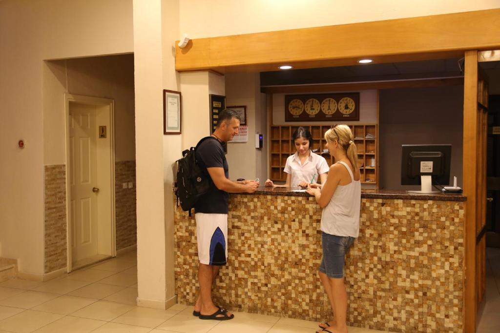 Hotel Arteka Ocaklar Екстериор снимка