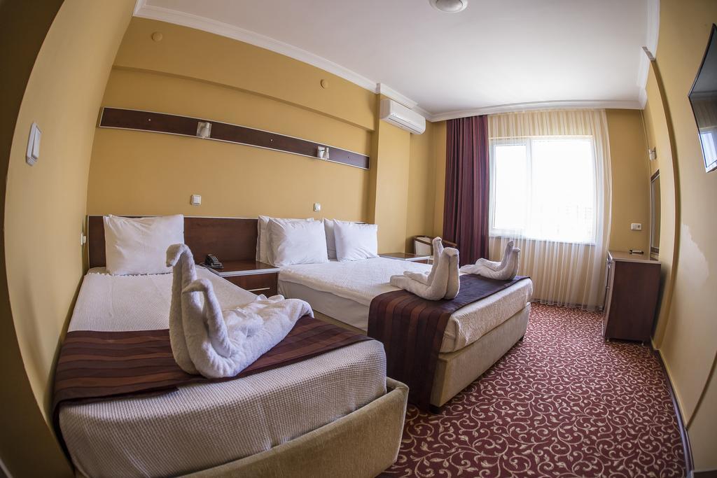 Hotel Arteka Ocaklar Екстериор снимка